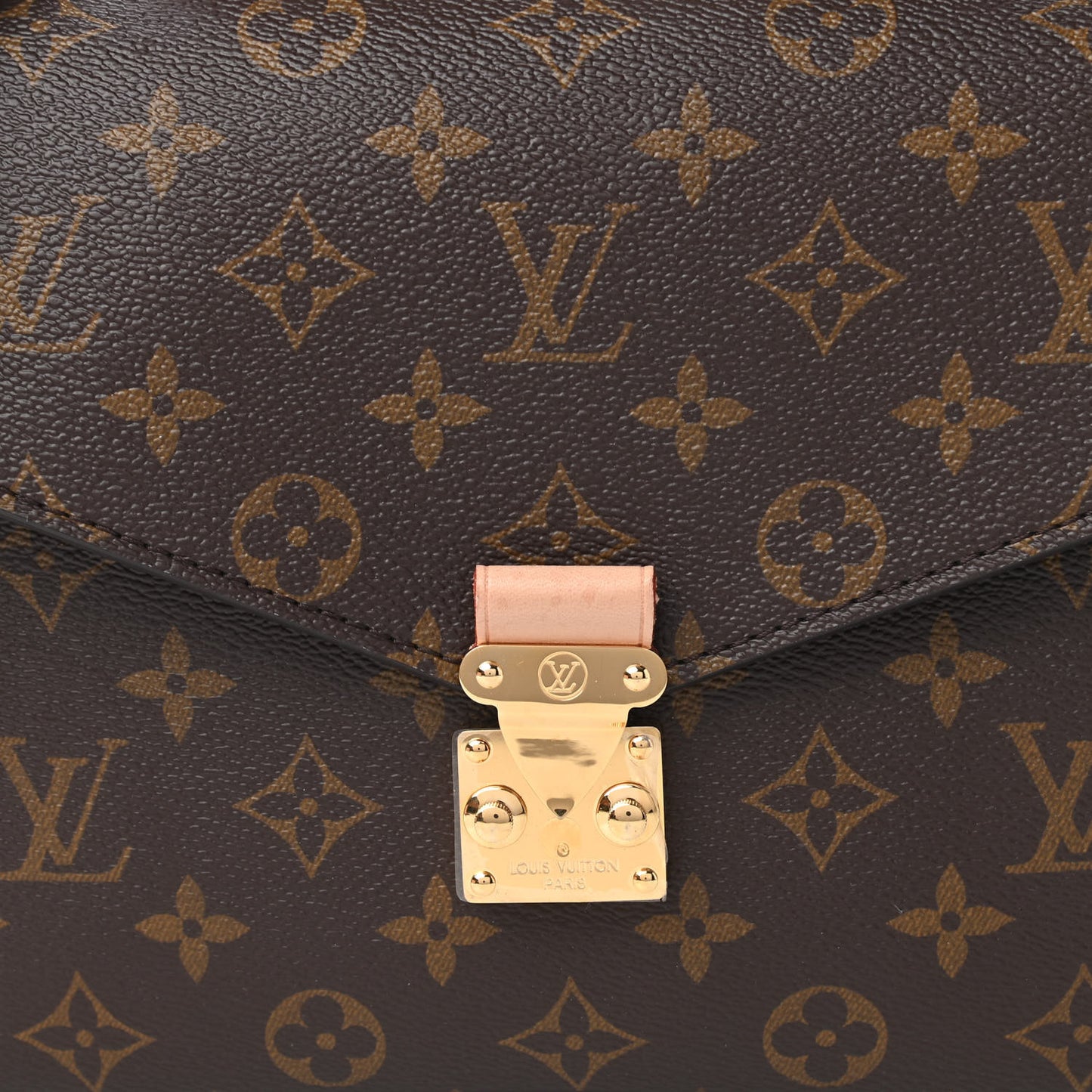 Monogram Pochette Metis