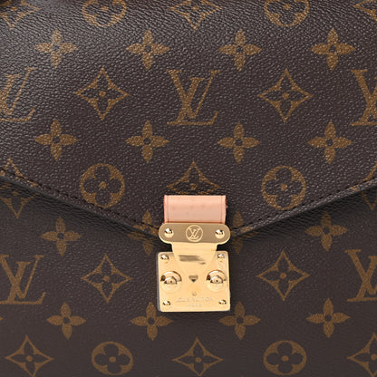 Louis Vuitton Monogram Pochette Metis 10 of 11