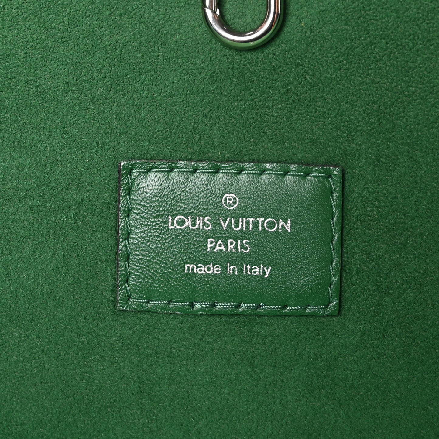 Epi Neverfull MM Menthe