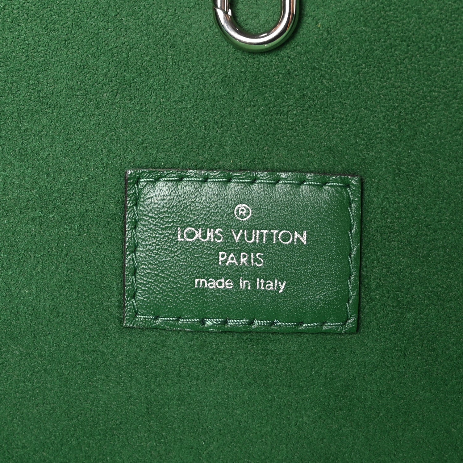 Louis Vuitton Epi Neverfull MM Menthe 6 of 9