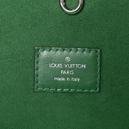 Louis Vuitton Epi Neverfull MM Menthe 6 of 9