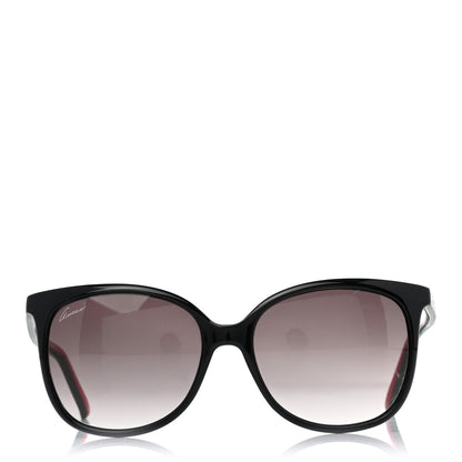 Gucci Acetate GG Web Sunglasses GG3649S Black 2 of 8