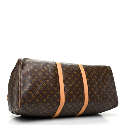 Louis Vuitton Monogram Keepall 60 3 of 8