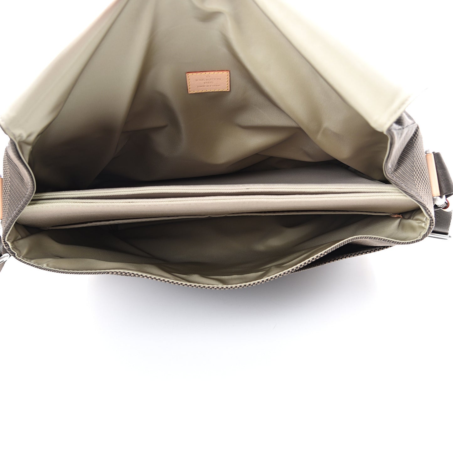 Damier Geant Messenger Bag Terre