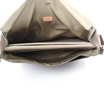 Louis Vuitton Damier Geant Messenger Bag Terre 4 of 10