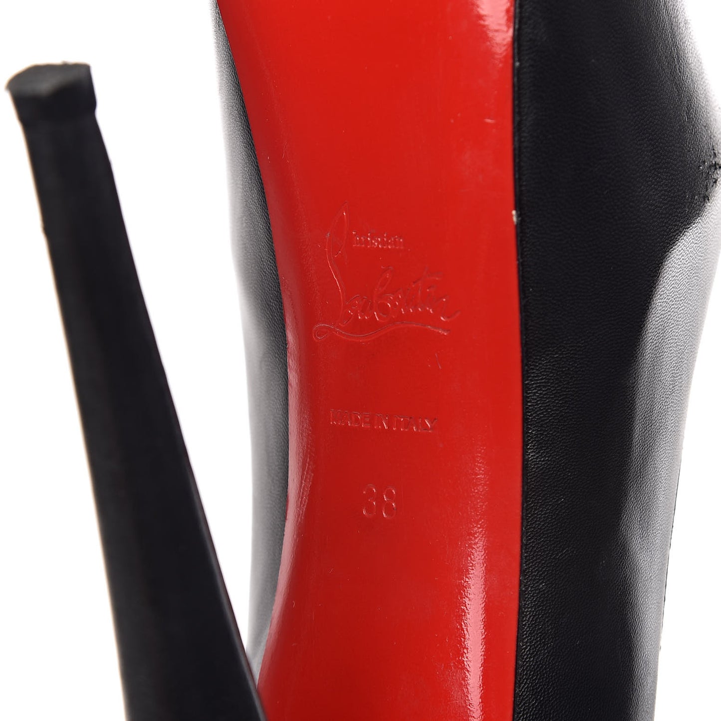 Kid Daffodile 160 Pumps 38 Black