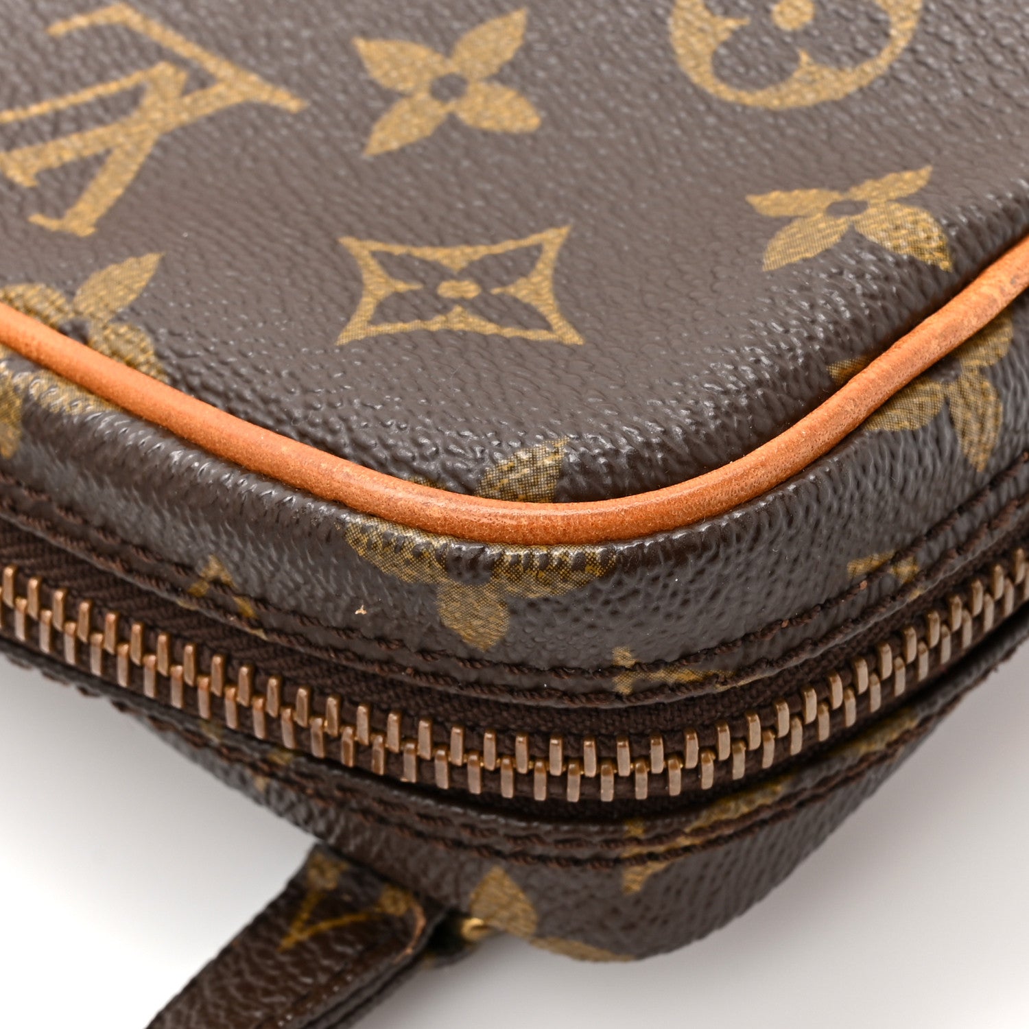 Louis Vuitton Monogram Pochette Marly Bandouliere 14 of 17