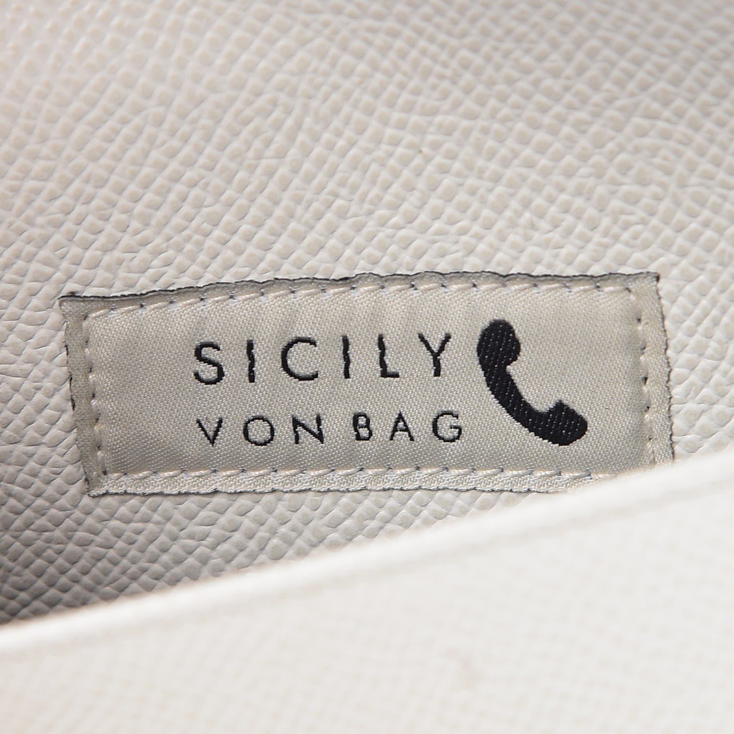 Dolce & Gabbana Dauphine Mini Von Bag White 5 of 13