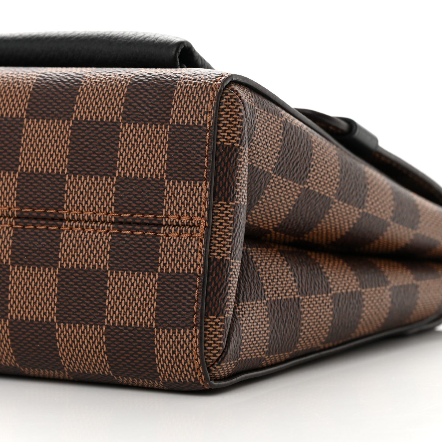 Damier Ebene Vavin PM Black