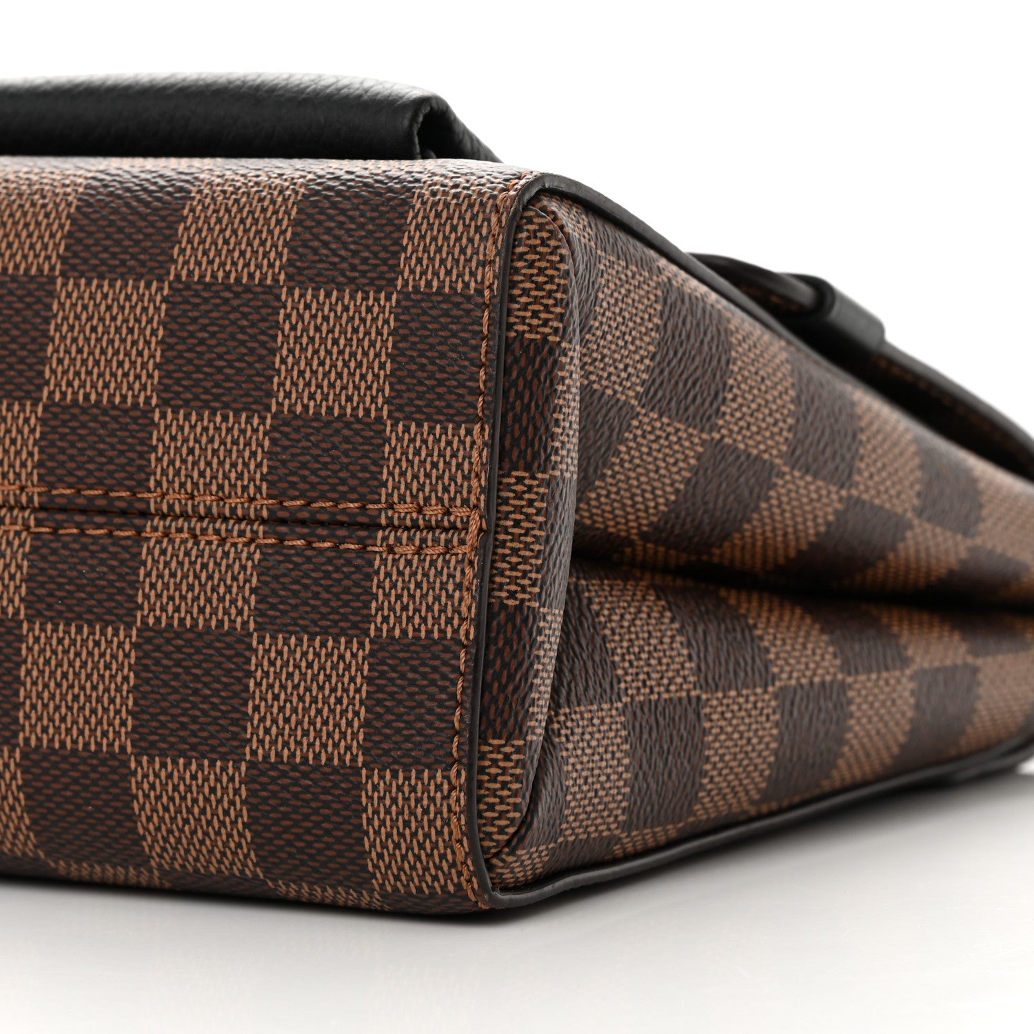 Louis Vuitton Damier Ebene Vavin PM Black 9 of 11