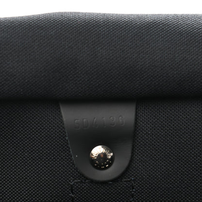 Louis Vuitton Monogram Eclipse Keepall Bandouliere 55 5 of 10