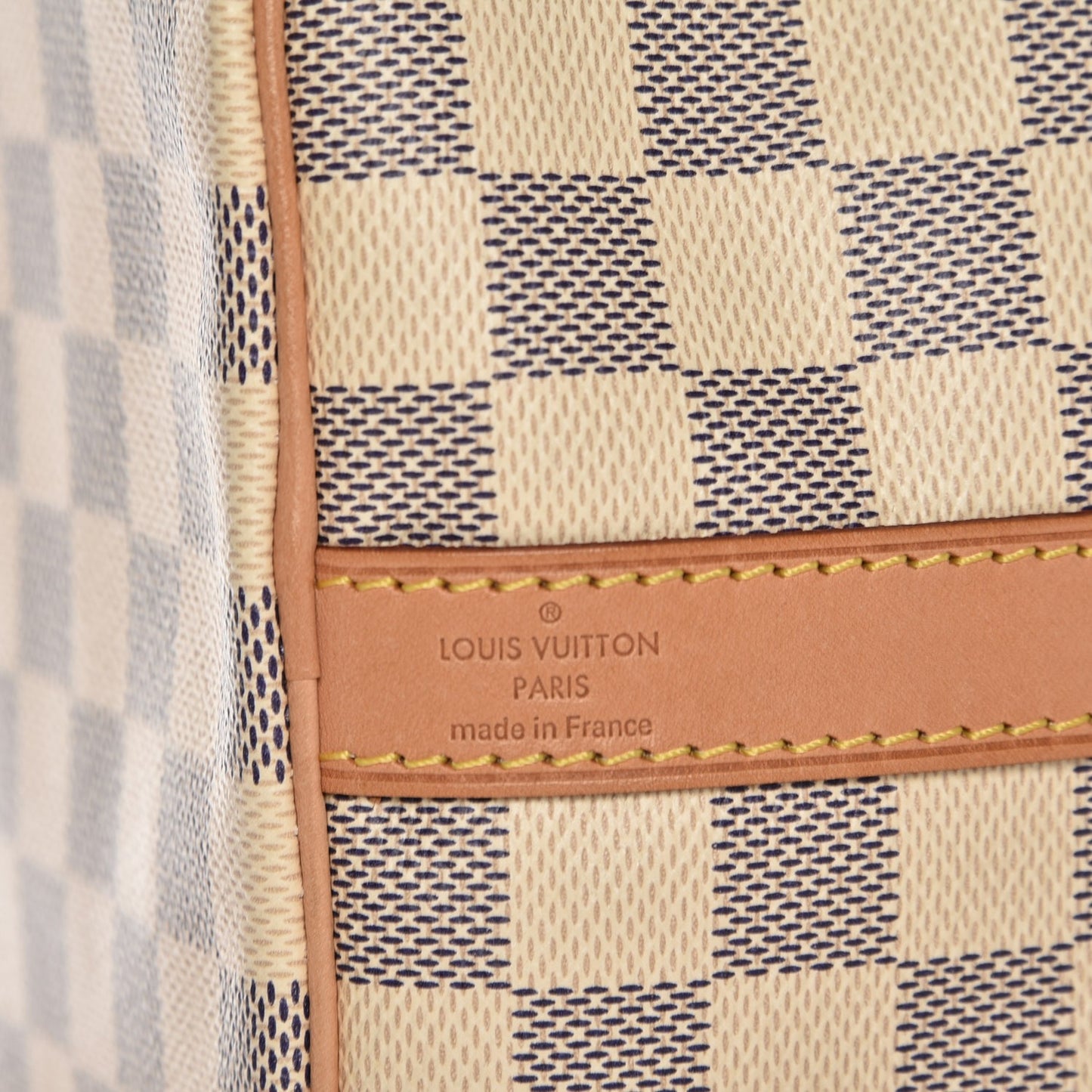 Damier Azur Speedy Bandouliere 30