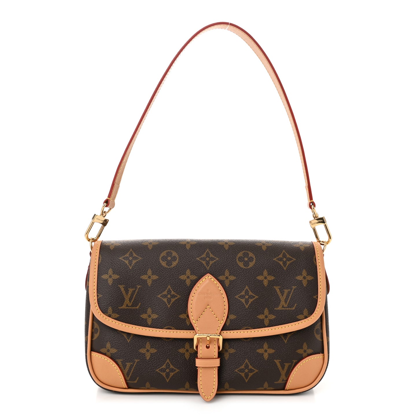 Monogram Diane Fuchsia