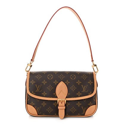 Louis Vuitton Monogram Diane Fuchsia 1 of 10