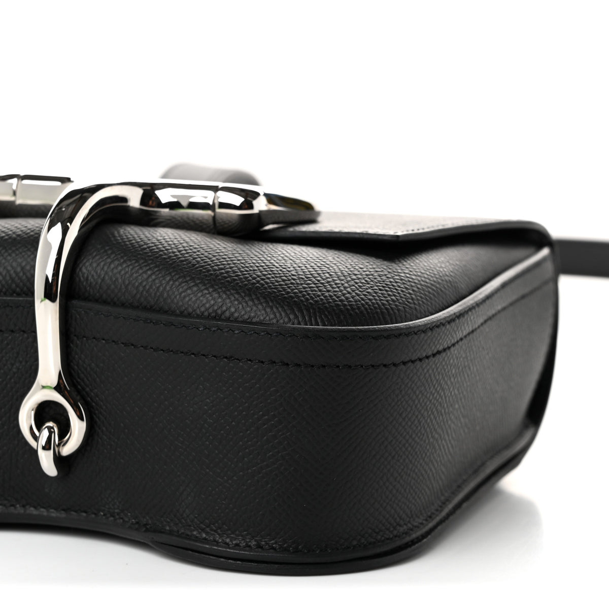 Epsom Mini Della Cavalleria Black