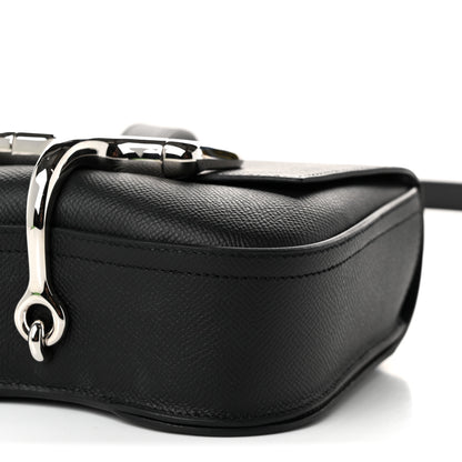 Hermes Epsom Mini Della Cavalleria Black 10 of 11