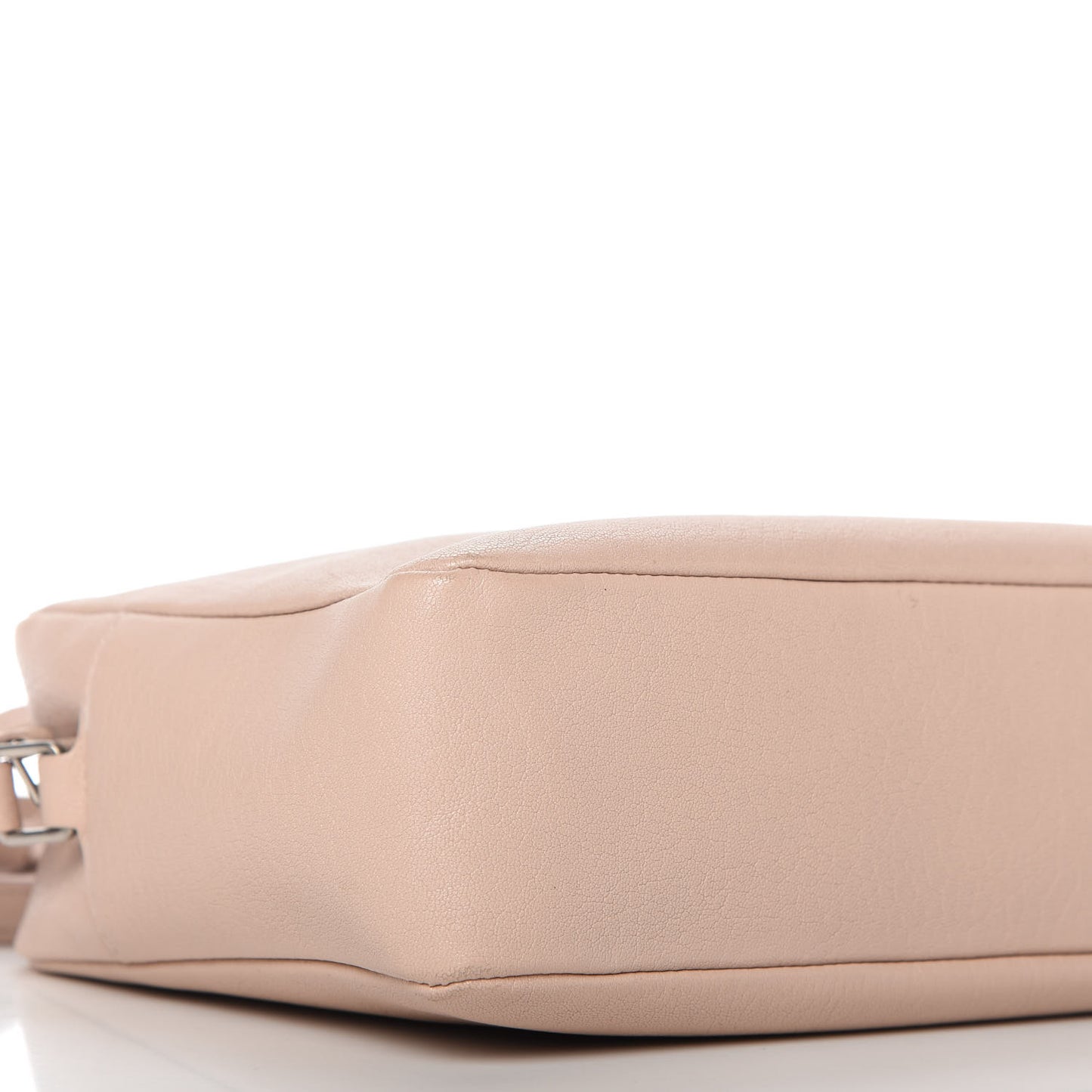Lambskin Monogram Small Lou Camera Bag Marble Pink