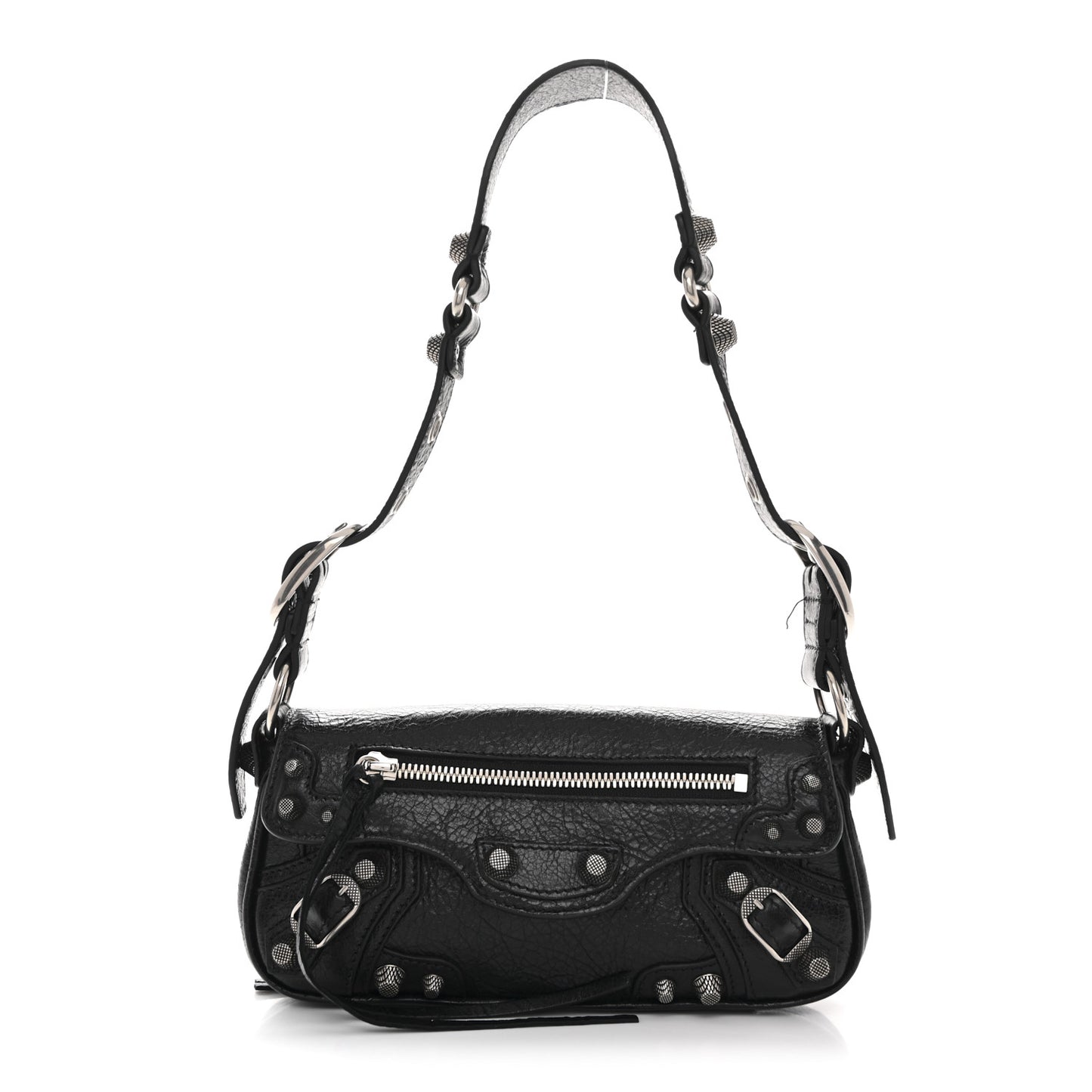 Agneau Arena Le Cagole Sling Bag XS Black