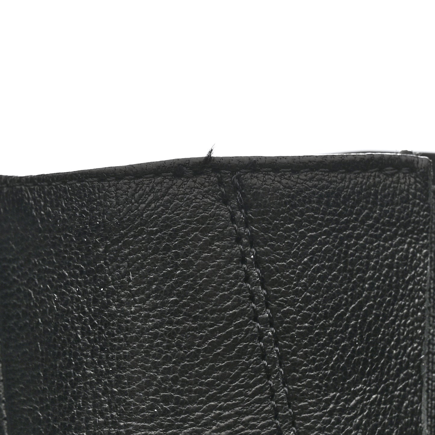 Calfskin April Over The Knee Boots 37.5 Black