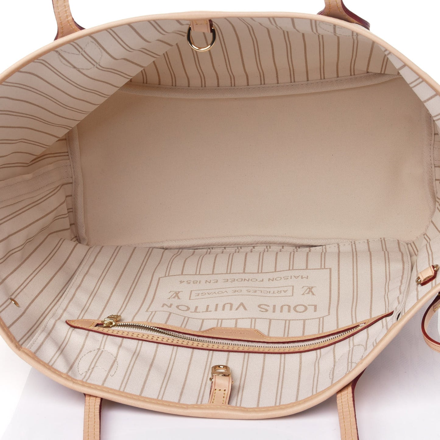 Damier Azur Neo Neverfull MM