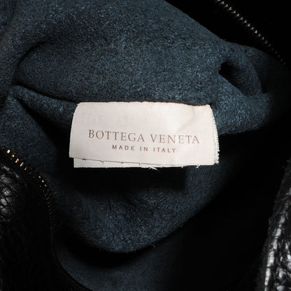 Bottega Veneta Catalano Calfskin Large Campana Black 6 of 7
