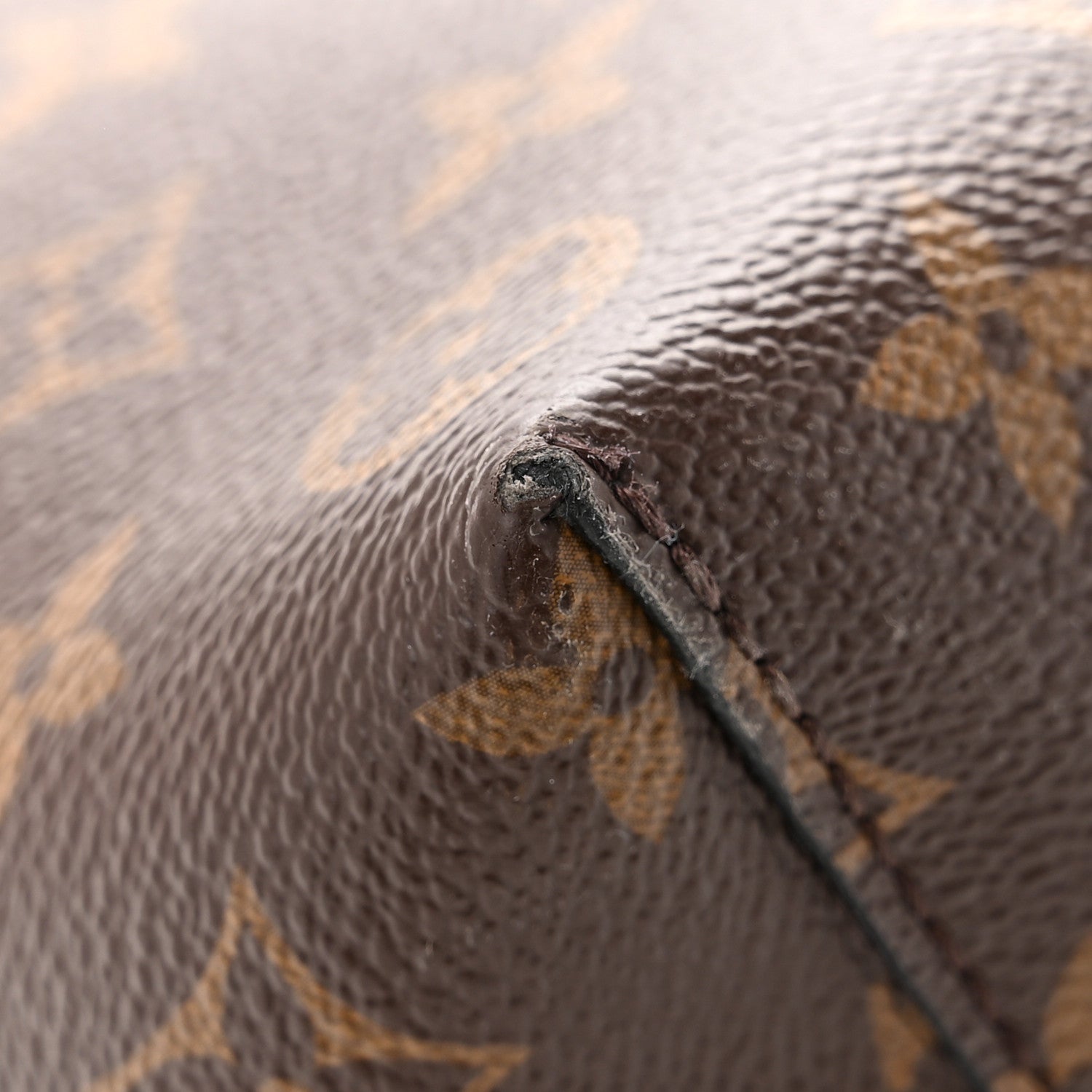 Louis Vuitton Monogram Flower Hobo Black 16 of 16