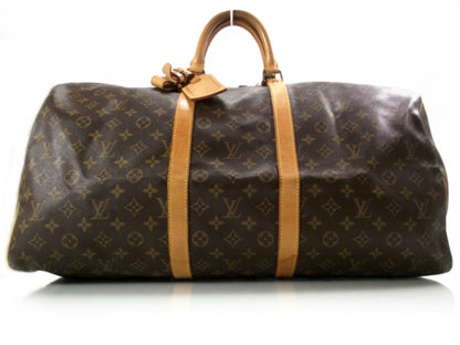 Louis Vuitton Monogram Keepall 55 1 of 10
