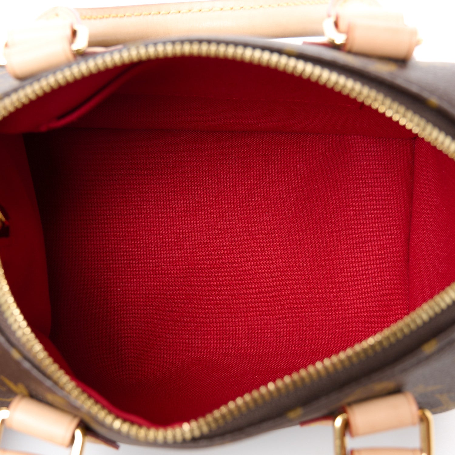Louis Vuitton Monogram Speedy Bandouliere 20 5 of 10
