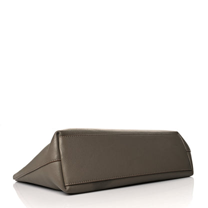 Jimmy Choo Grainy Calfskin JC Tote 4 of 18