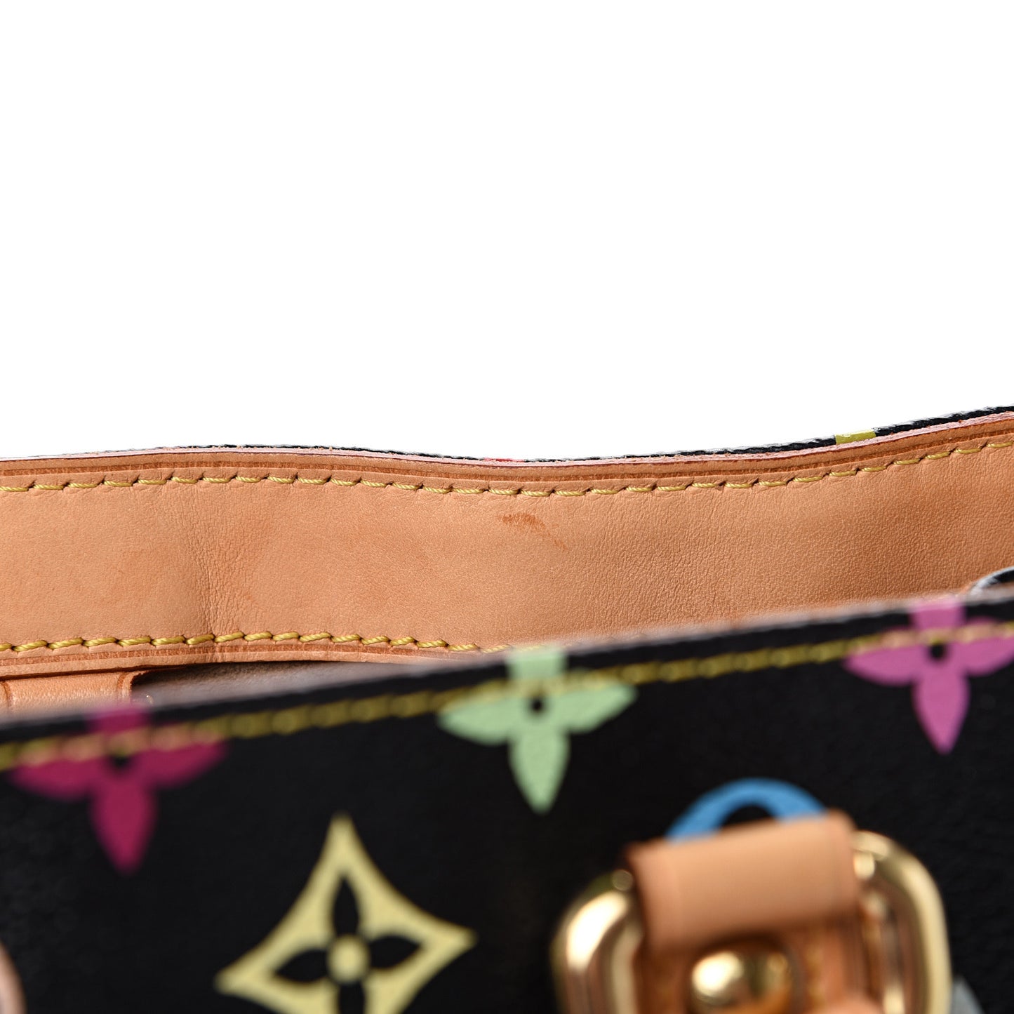 Monogram Multicolor Aurelia MM Black