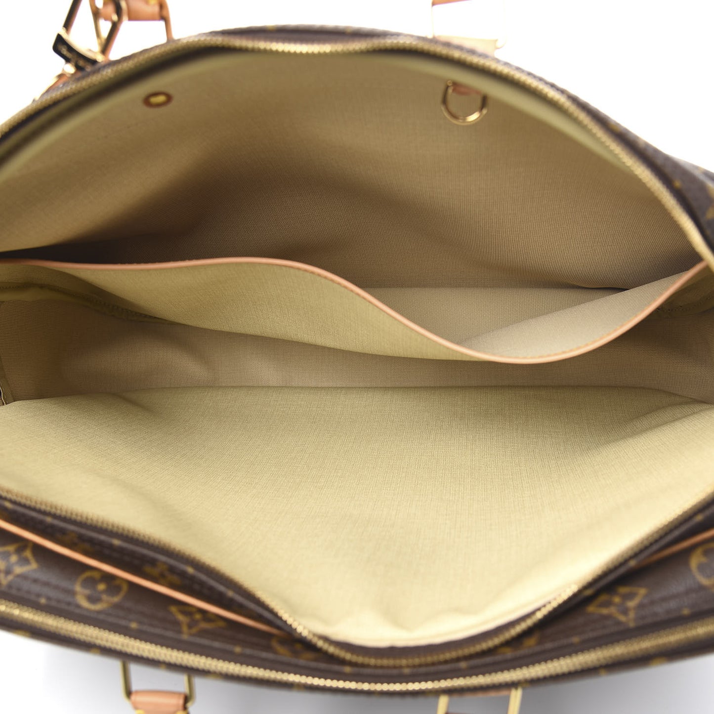 Monogram Alize 24 Heures Luggage