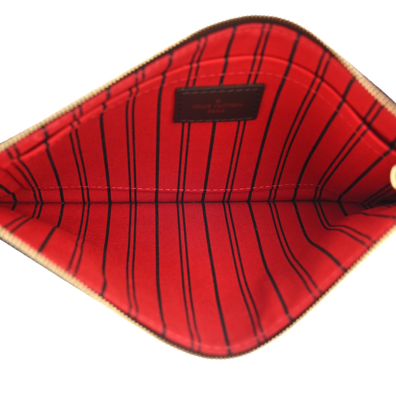 Louis Vuitton Damier Ebene Neo Neverfull MM 7 of 17