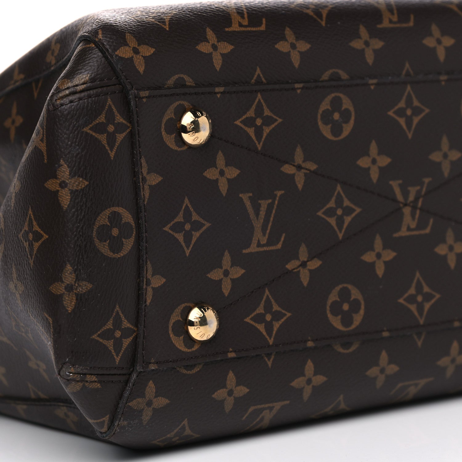 Louis Vuitton Monogram Montaigne MM 6 of 11