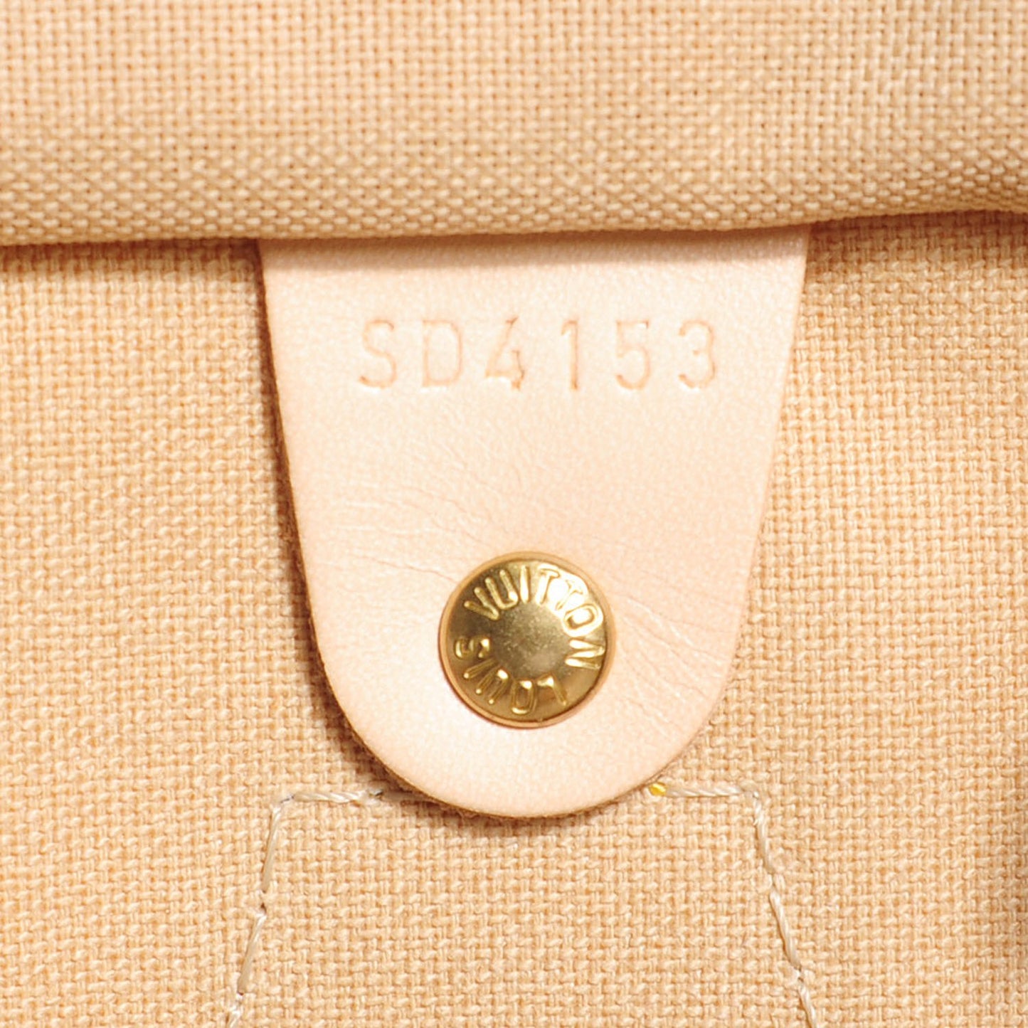 Damier Azur Speedy Bandouliere 30