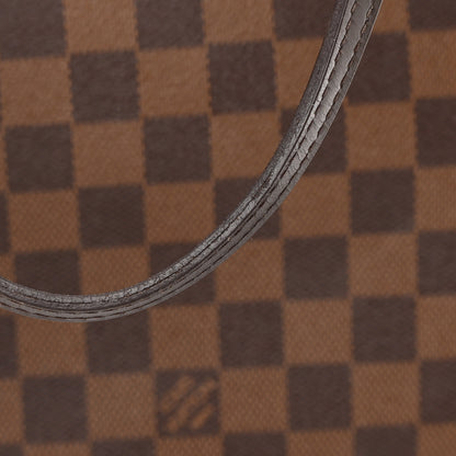 Louis Vuitton Damier Ebene Neverfull MM 23 of 24