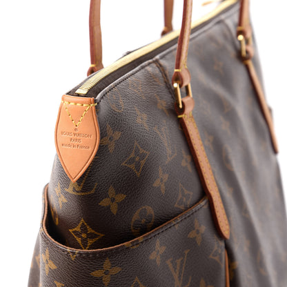 Louis Vuitton Monogram Totally MM 8 of 10