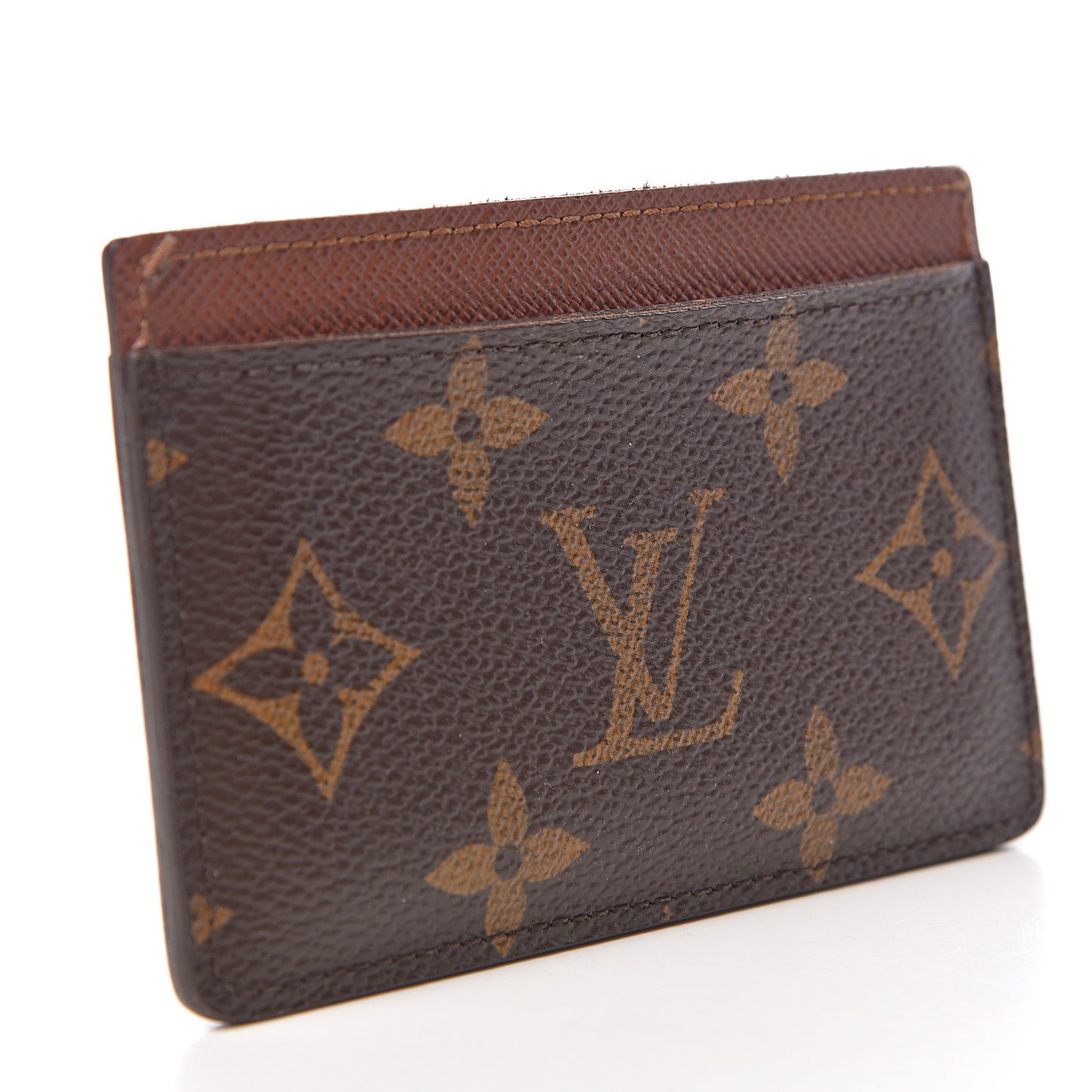 Monogram Card Holder Armagnac