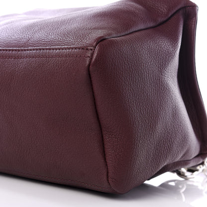 Givenchy Sugar Goatskin Small Pandora Oxblood 8 of 9
