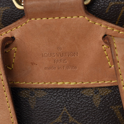 Louis Vuitton Monogram Montsouris MM Backpack 6 of 9