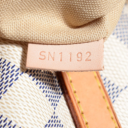 Louis Vuitton Damier Azur Figheri PM 7 of 7