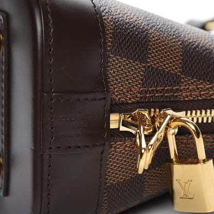 Louis Vuitton Damier Ebene Alma BB 6 of 7