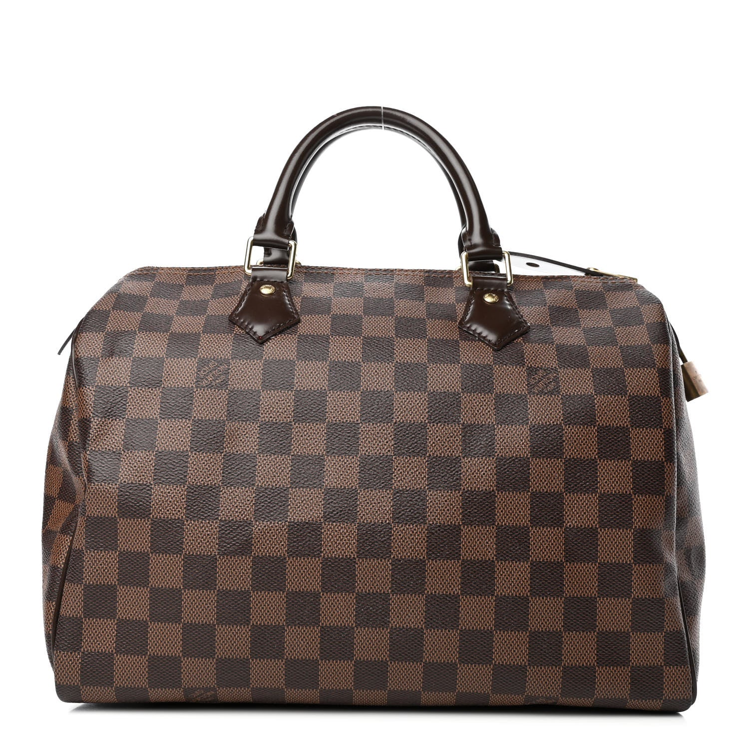 Louis Vuitton Damier Ebene Speedy 30 1 of 4