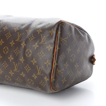 Louis Vuitton Monogram Speedy 30 6 of 8