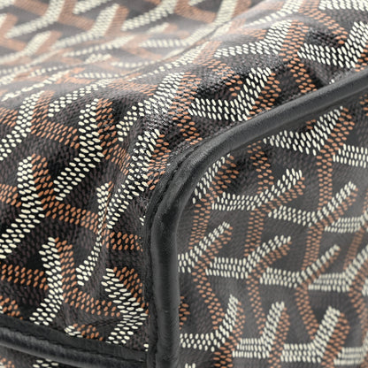 Goyard Goyardine Reversible Mini Anjou Black 23 of 26