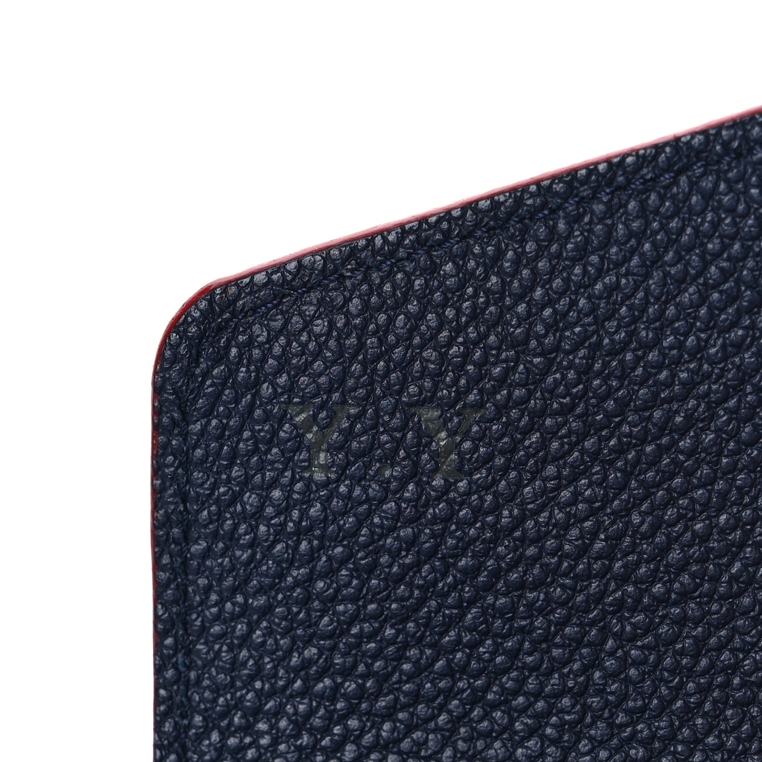 Louis Vuitton Empreinte Sarah Wallet NM Marine Rouge 10 of 10