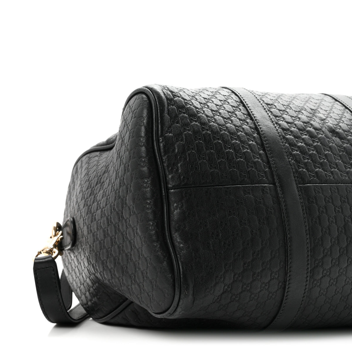 Gucci Microguccissima Medium Joy Boston Black 9 of 10