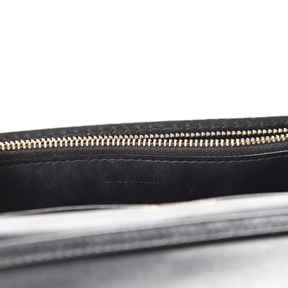 Christian Dior Calfskin J'Adior Wallet on Chain Pouch Black 16 of 17