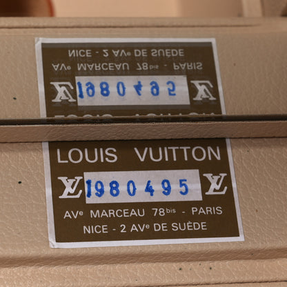 Louis Vuitton Monogram Boite Bouteilles et Glace Beauty Train Case 6 of 15