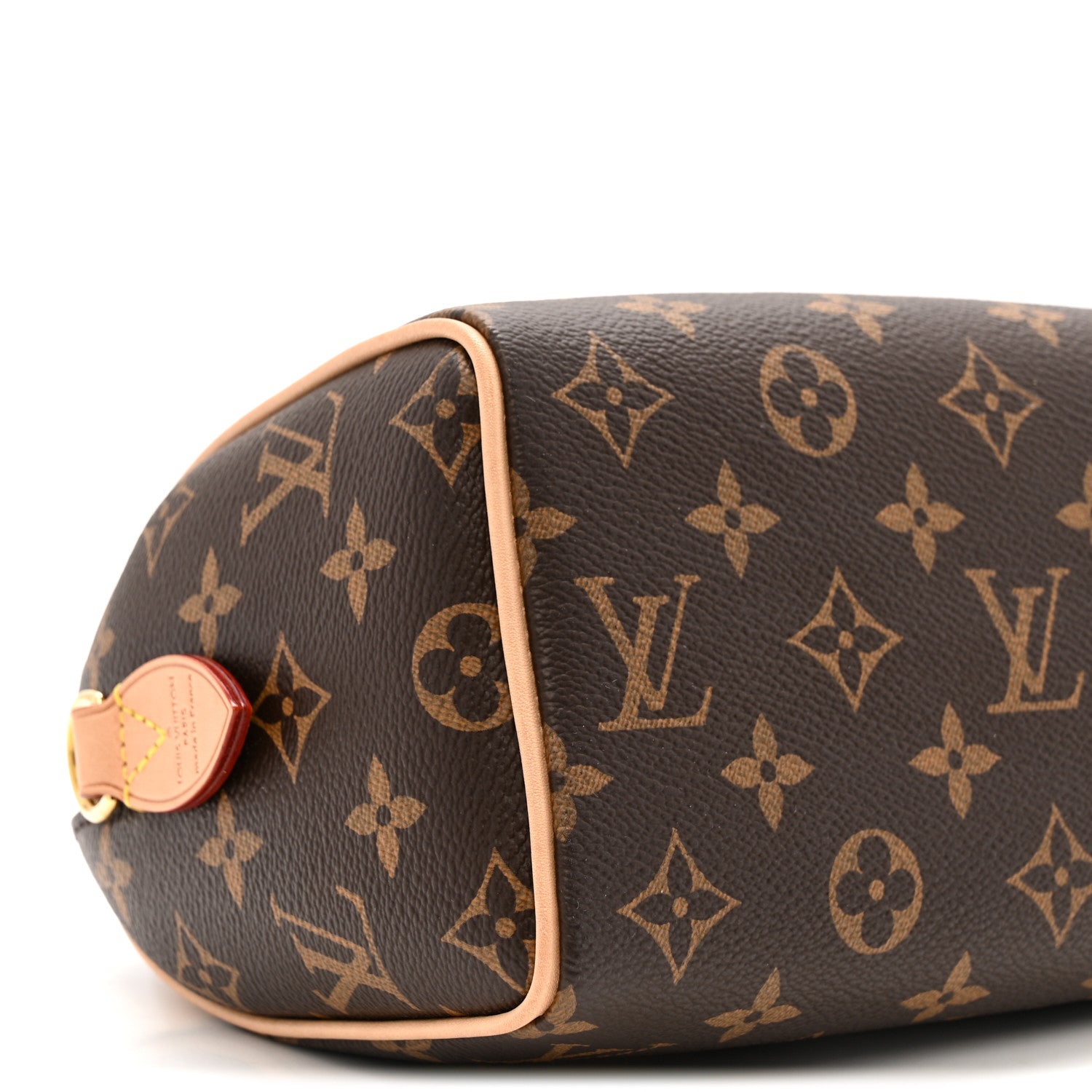 Louis Vuitton Monogram Speedy Bandouliere 20 8 of 11