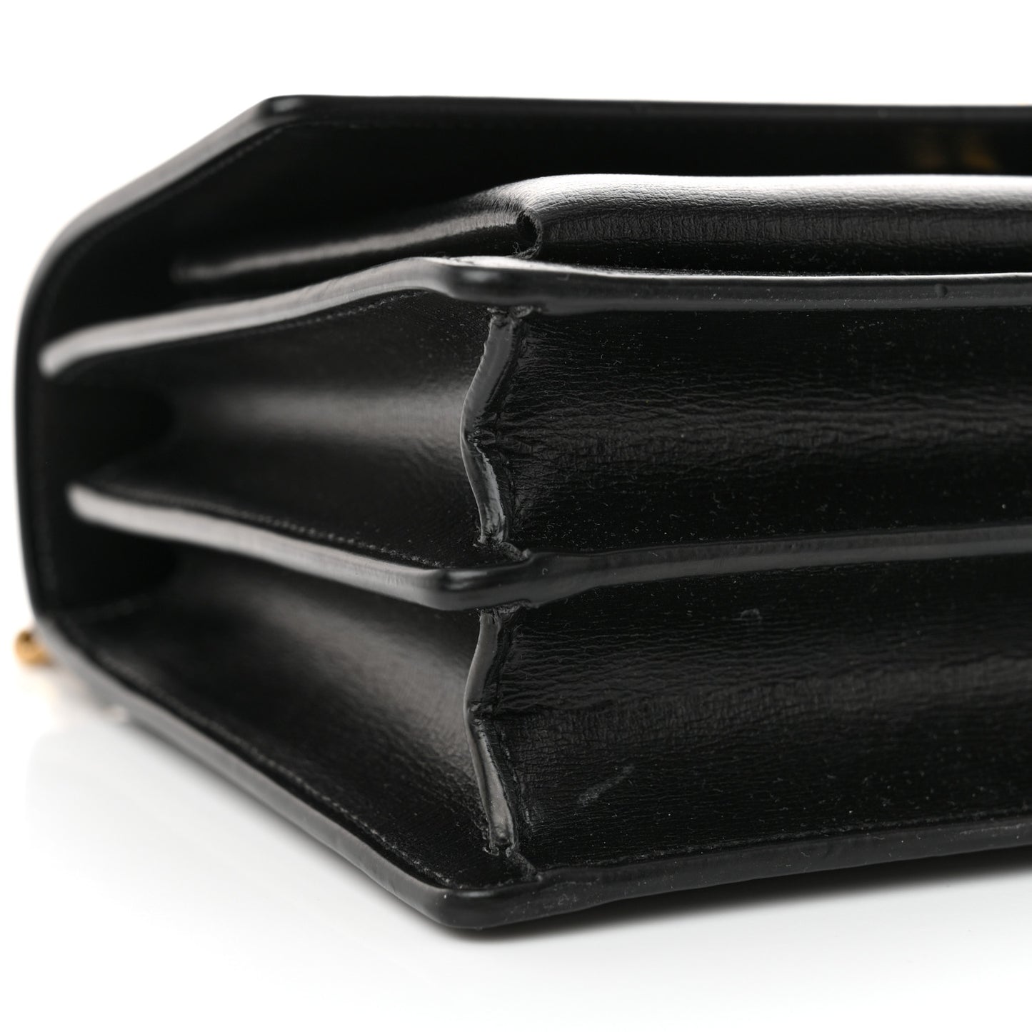 Calfskin Medium Monogram Sunset Black